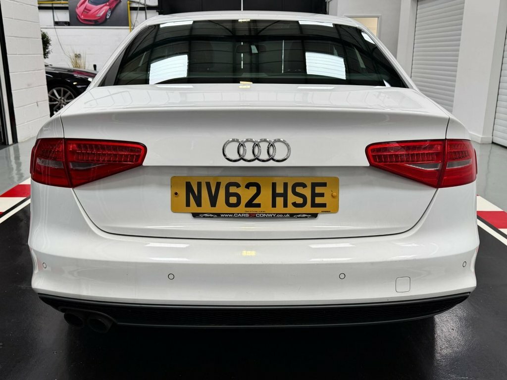 Audi A4 2.0 Tfsi S Line S Tronic Quattro Euro 5 Ss Grey #25