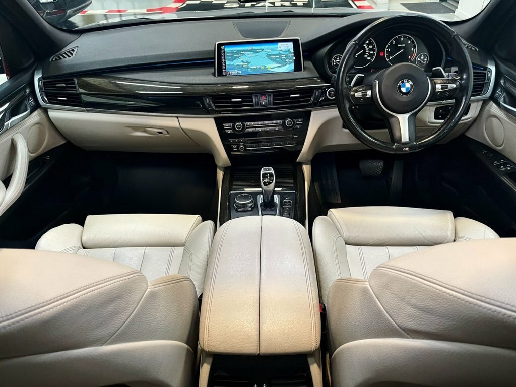 BMW X5 3L M Sport Silver #2