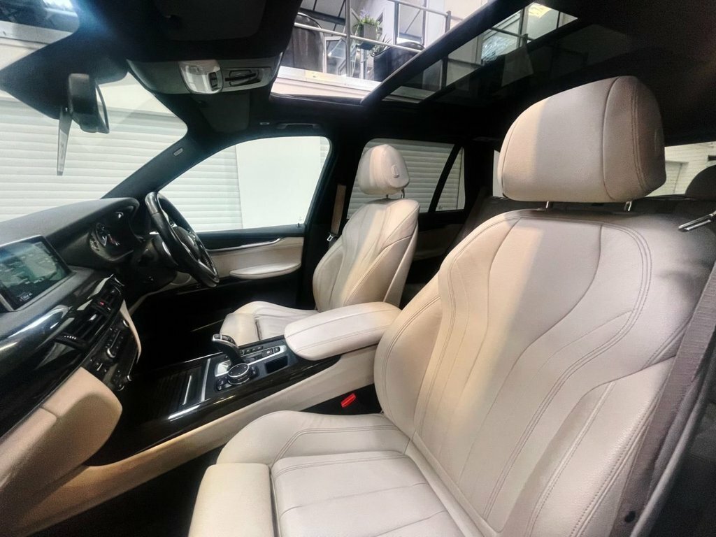 BMW X5 3.0 M50d Xdrive Euro 6 Ss  #13
