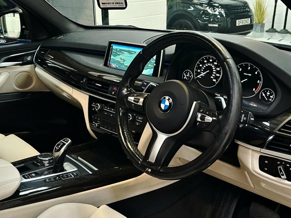 BMW X5 3.0 M50d Xdrive Euro 6 Ss  #11