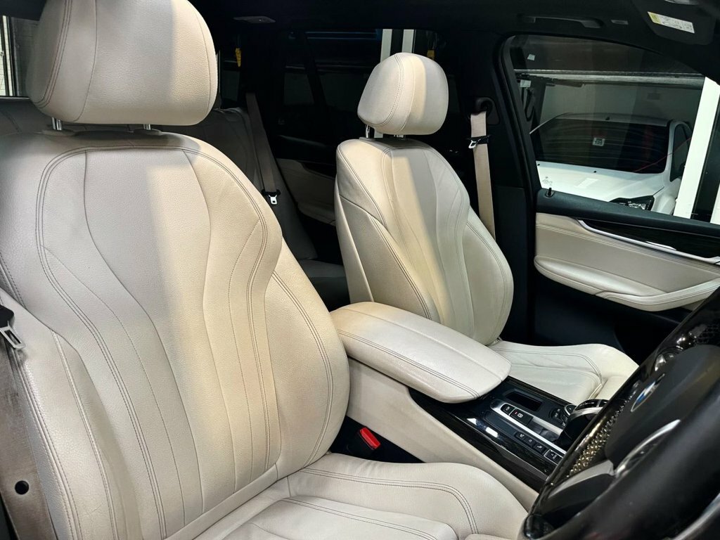 BMW X5 3.0 M50d Xdrive Euro 6 Ss  #14