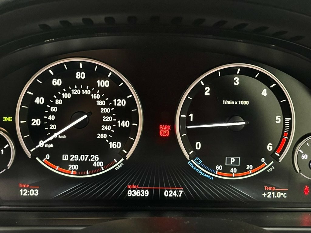 BMW X5 3.0 M50d Xdrive Euro 6 Ss  #27