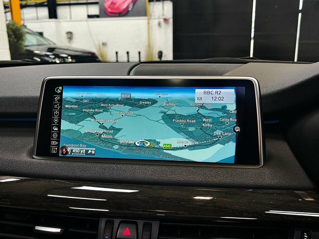 BMW X5 3.0 M50d Xdrive Euro 6 Ss  #19