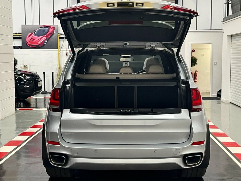 BMW X5 3.0 M50d Xdrive Euro 6 Ss  #8