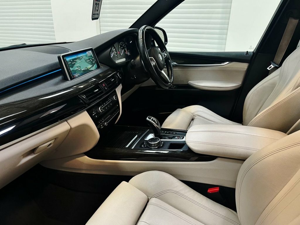 BMW X5 3.0 M50d Xdrive Euro 6 Ss  #12
