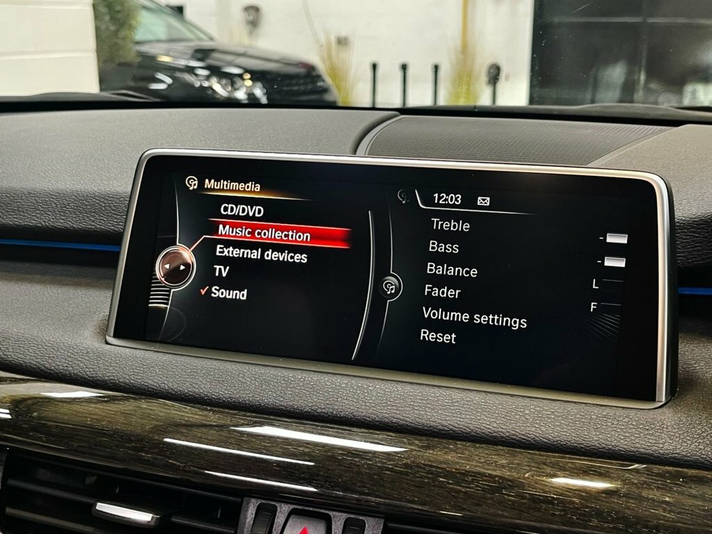 BMW X5 3.0 M50d Xdrive Euro 6 Ss  #22