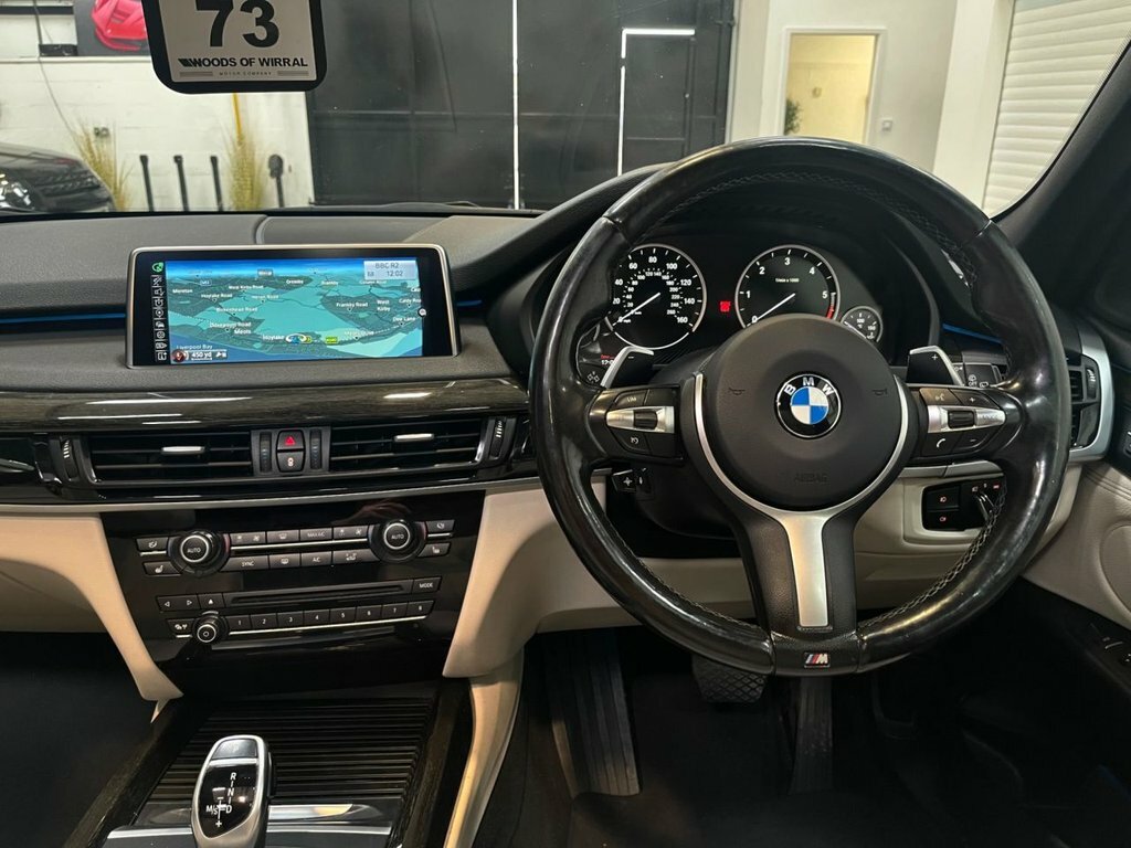 BMW X5 3.0 M50d Xdrive Euro 6 Ss  #18