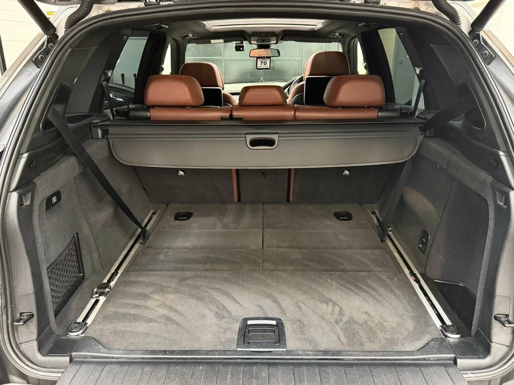 BMW X5 3.0L Xdrive30d M Sport 255 Bhp Black #26
