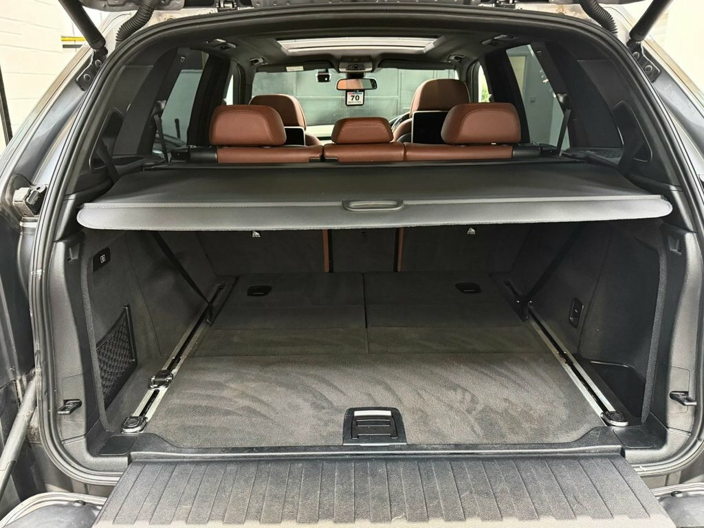 BMW X5 3.0L Xdrive30d M Sport 255 Bhp Black #25