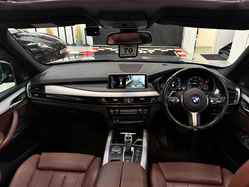 BMW X5 3L M Sport Grey #3