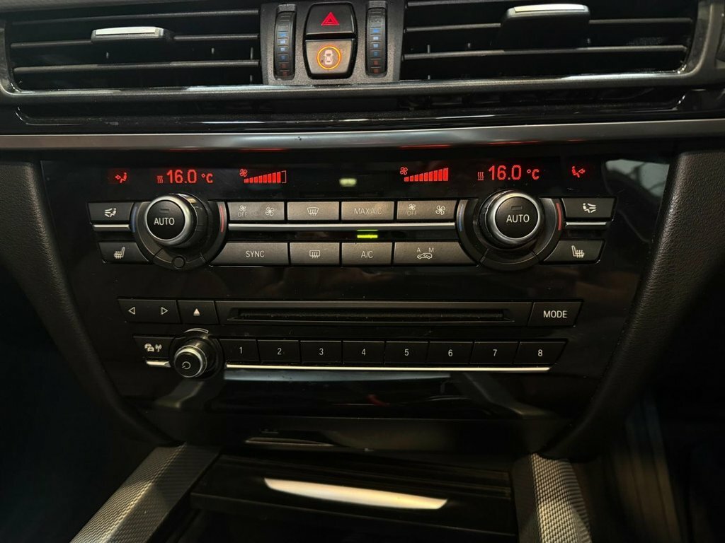 BMW X5 3.0L Xdrive30d M Sport 255 Bhp Black #39