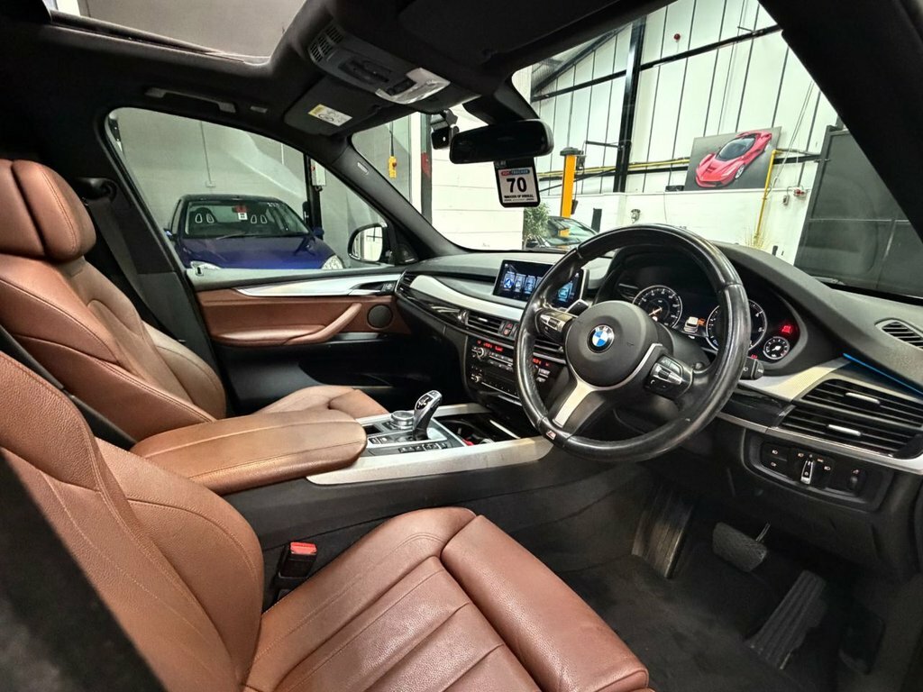 BMW X5 3L M Sport Grey #2