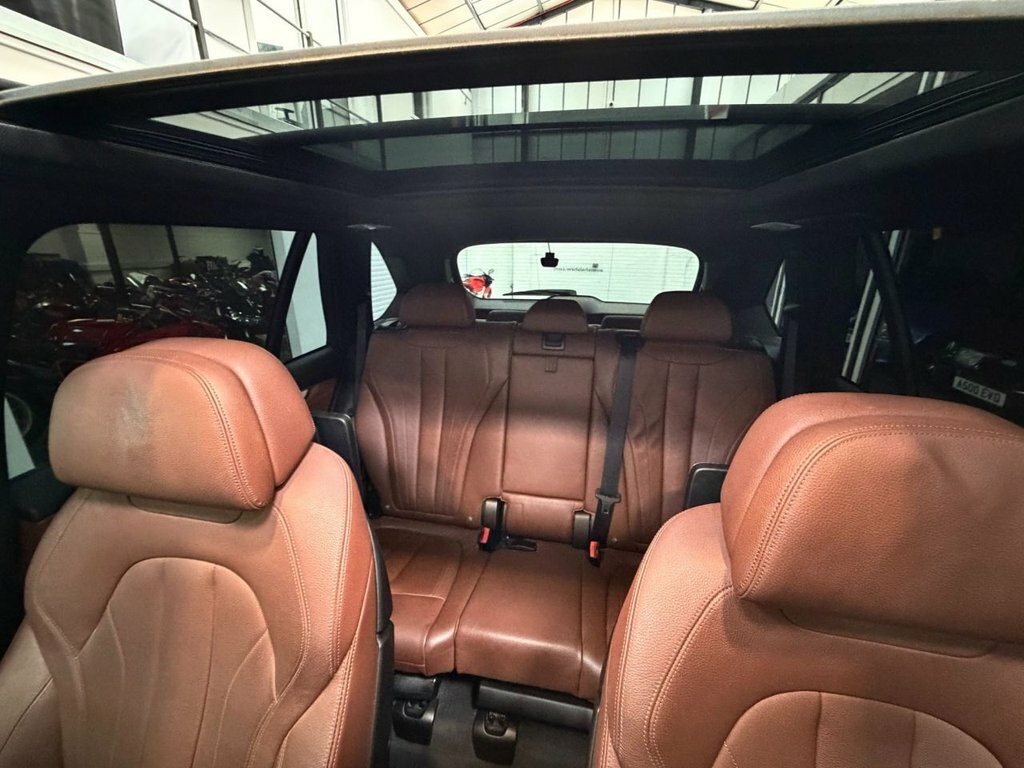 BMW X5 3.0L Xdrive30d M Sport 255 Bhp Black #20