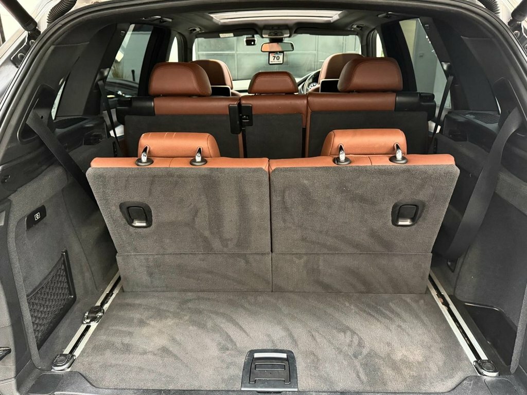 BMW X5 3.0L Xdrive30d M Sport 255 Bhp Black #27