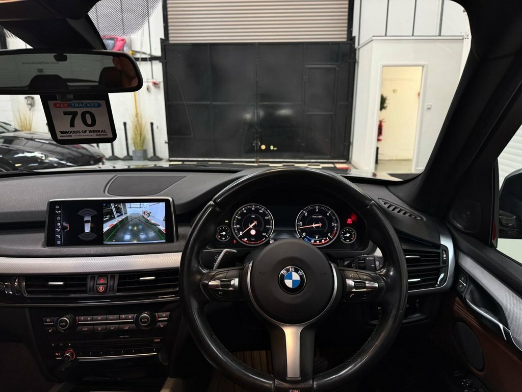 BMW X5 3L M Sport Grey #4