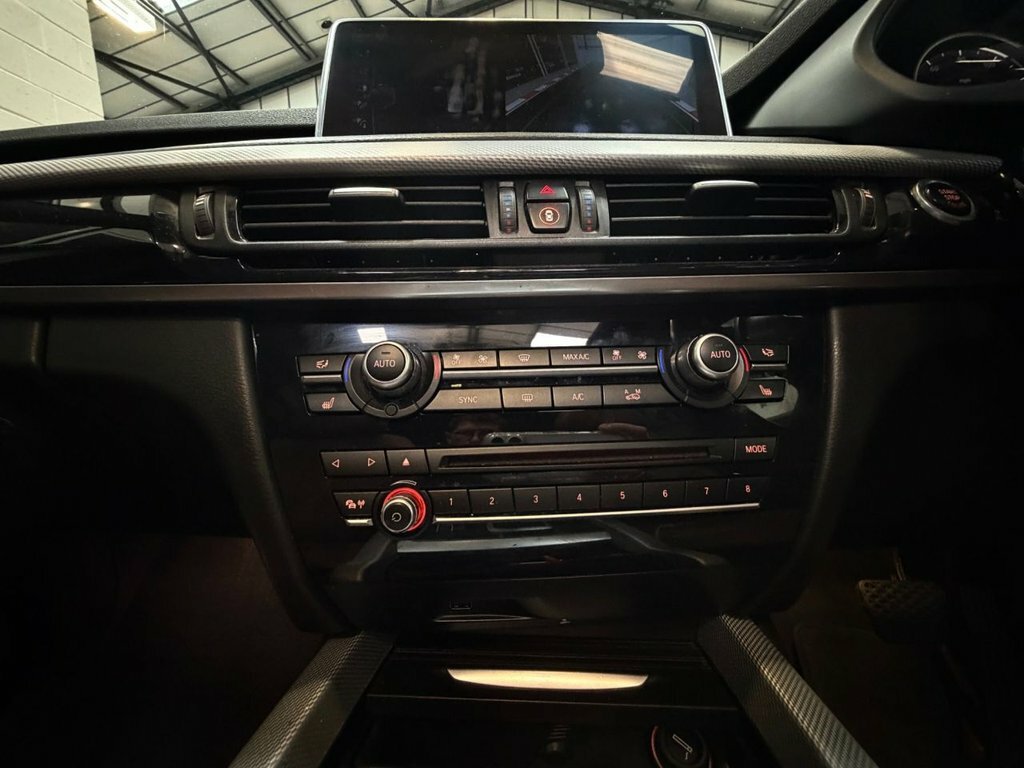 BMW X5 3.0L Xdrive30d M Sport 255 Bhp Black #38