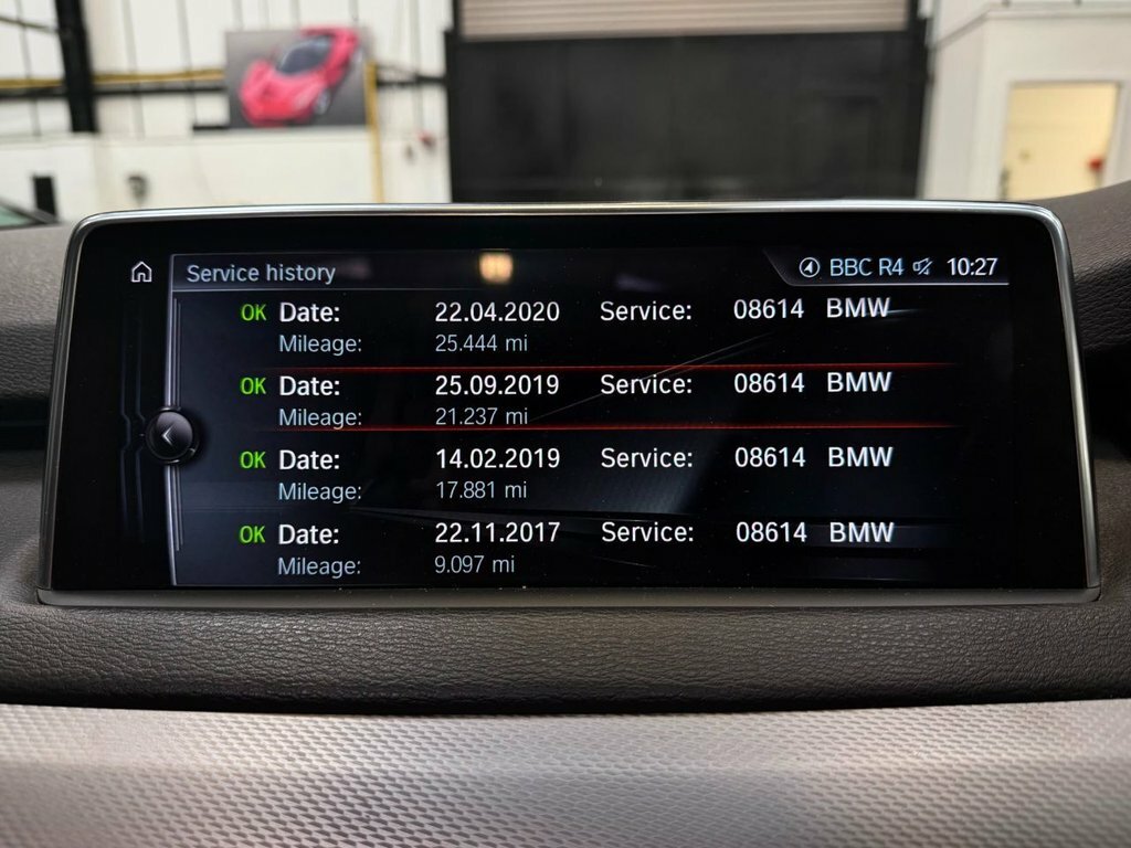 BMW X5 3.0L Xdrive30d M Sport 255 Bhp Black #37