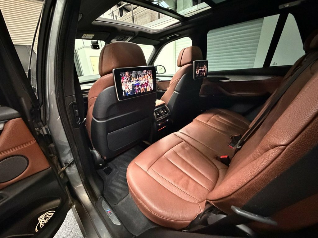 BMW X5 3.0L Xdrive30d M Sport 255 Bhp Black #19