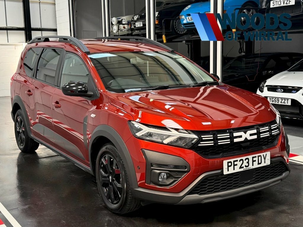 Dacia Jogger 1L Extreme Se Brown