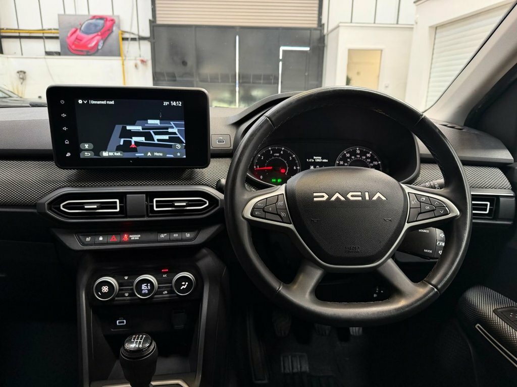 Dacia Jogger 1L Extreme Se Brown #2