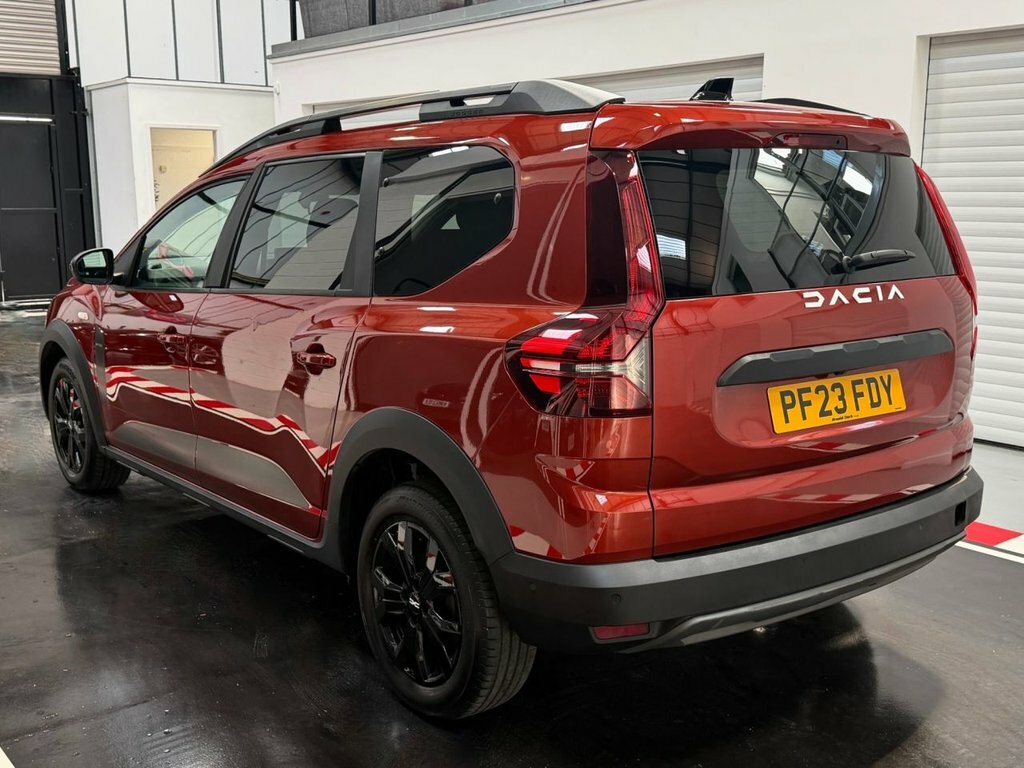 Dacia Jogger 1L Extreme Se Brown #6