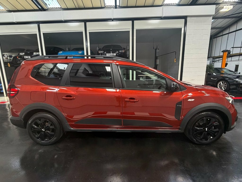 Dacia Jogger 1L Extreme Se Brown #3