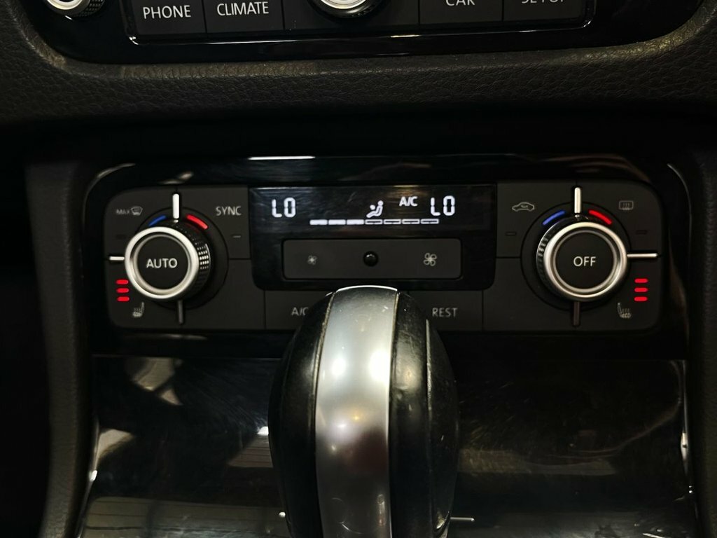 Volkswagen Touareg 3.0 Tdi V6 Bluemotion Tech R-line Plus Tiptronic 4 Black #27