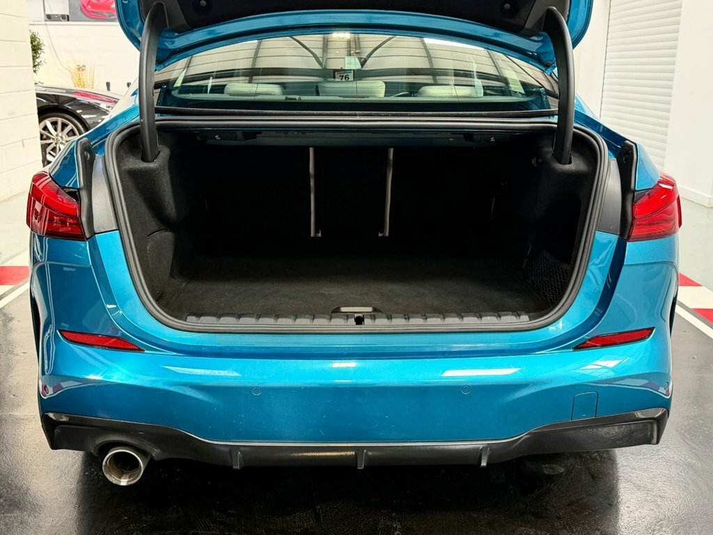 BMW 2 Series Gran Coupe 1.5L M Sport Blue #6