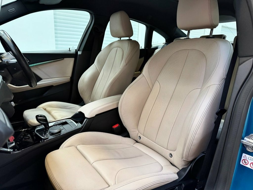 BMW 2 Series Gran Coupe 1.5L M Sport Blue #3