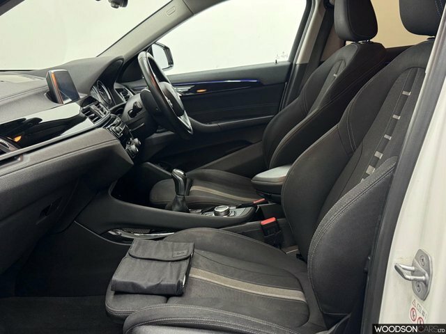 BMW X2 2018 2.0 18D Sport Suv Sdrive Eu MM18UJJ White #5