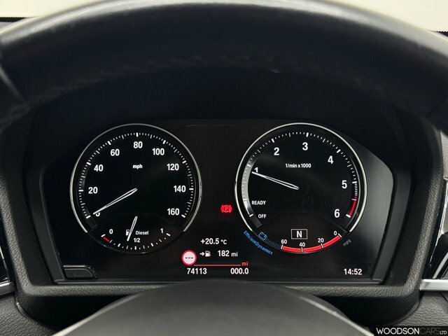 BMW X2 2018 2.0 18D Sport Suv Sdrive Eu MM18UJJ White #6