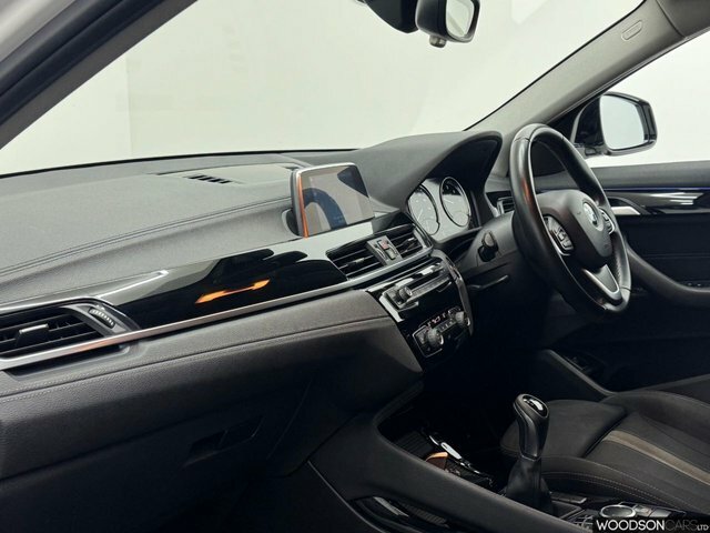BMW X2 2018 2.0 18D Sport Suv Sdrive Eu MM18UJJ White #4