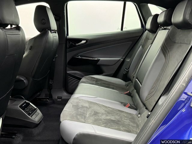 Volkswagen ID.4 2022 Pure 52Kwh Life Suv 148 Ps MA72DGV Blue #5