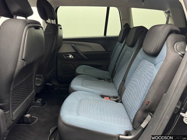 Citroen Grand C4 SpaceTourer 2019 1.5 Bluehdi Feel Mpv Euro 6 Black #6