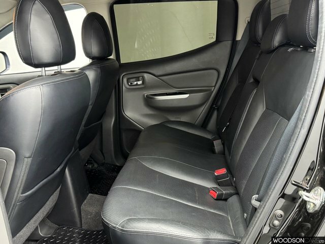 Fiat Fullback 2018 2.4D Cross Pickup Double Cab Black #5