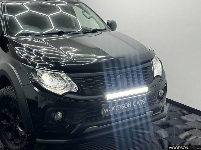 Fiat Fullback 2.4D Cross Pickup Double Cab 4Wd White #39