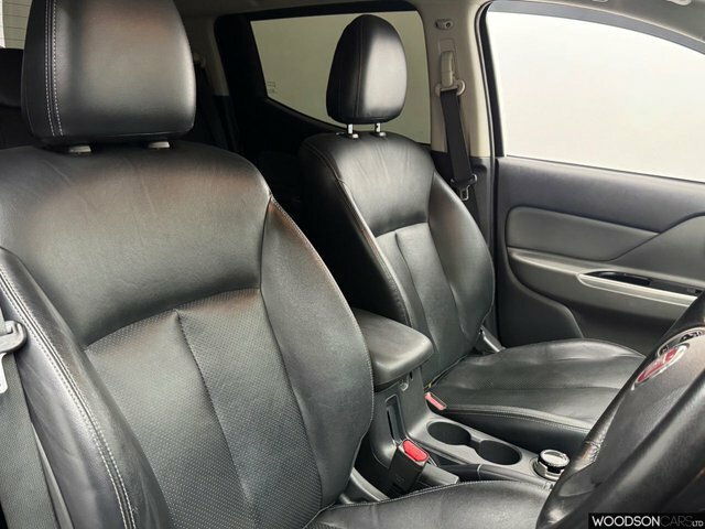 Fiat Fullback 2.4D Cross Pickup Double Cab 4Wd White #42