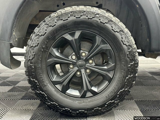 Fiat Fullback 2.4D Cross Pickup Double Cab 4Wd White #35