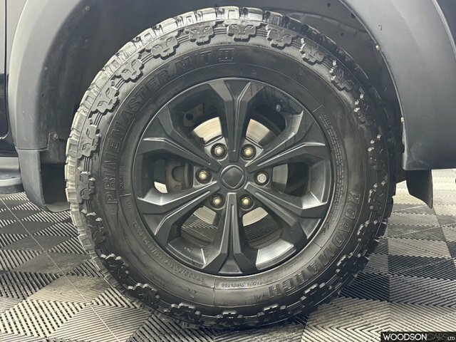 Fiat Fullback 2.4D Cross Pickup Double Cab 4Wd White #37