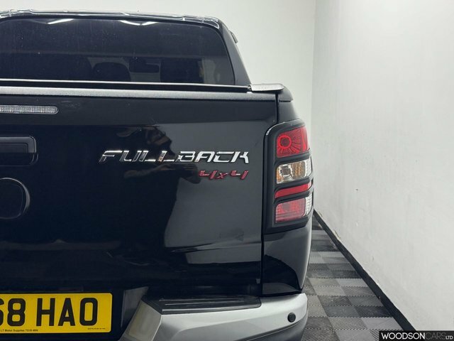 Fiat Fullback 2.4D Cross Pickup Double Cab 4Wd White #23