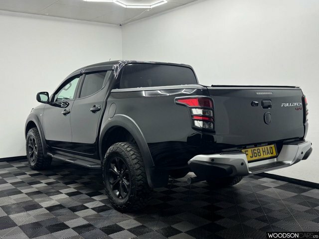 Fiat Fullback 2.4D Cross Pickup Double Cab 4Wd White #20