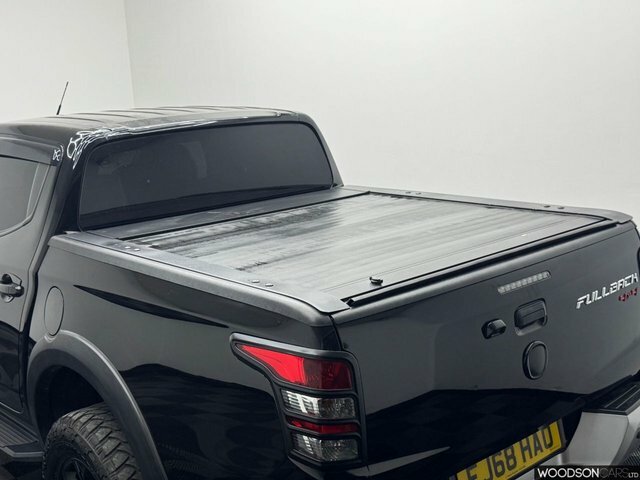 Fiat Fullback 2.4D Cross Pickup Double Cab 4Wd White #22