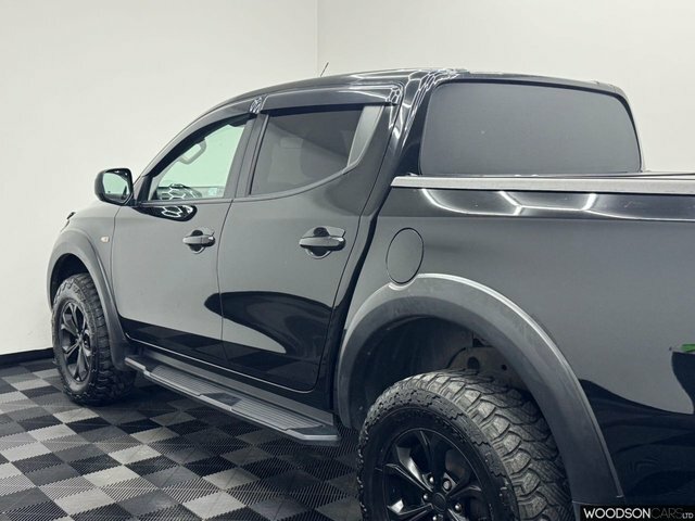 Fiat Fullback 2.4D Cross Pickup Double Cab 4Wd White #21