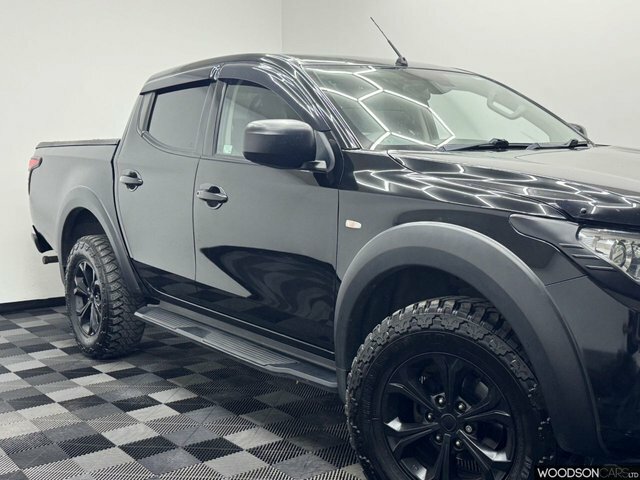 Fiat Fullback 2.4D Cross Pickup Double Cab 4Wd White #33