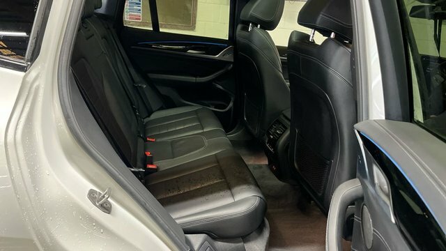 BMW iX3 2021 80Kwh Premier Edition Suv White #4