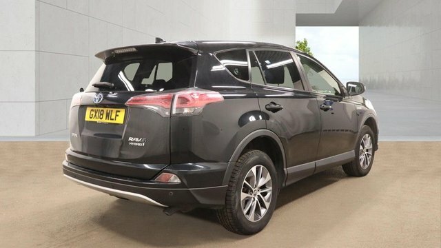 Toyota Rav 4 Vvt-i Icon Red #8