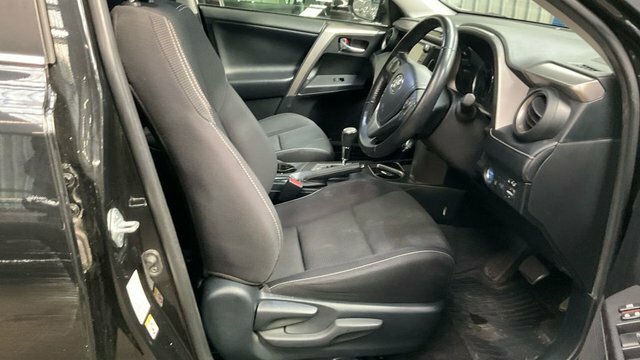 Toyota Rav 4 2018 2.5 Vvt-h Icon Tech Suv Hybrid Cvt Black #3