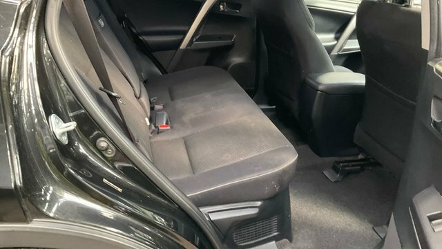 Toyota Rav 4 2018 2.5 Vvt-h Icon Tech Suv Hybrid Cvt Black #5