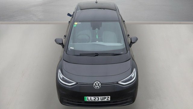 Volkswagen ID.3 2023 Pro Performance 58Kwh Family Hatchback El Grey #6