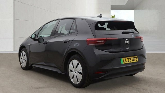 Volkswagen ID.3 2023 Pro Performance 58Kwh Family Hatchback El Grey